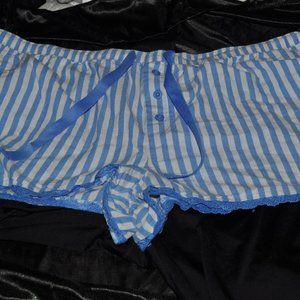 Xl Faded Glory sleep shorts